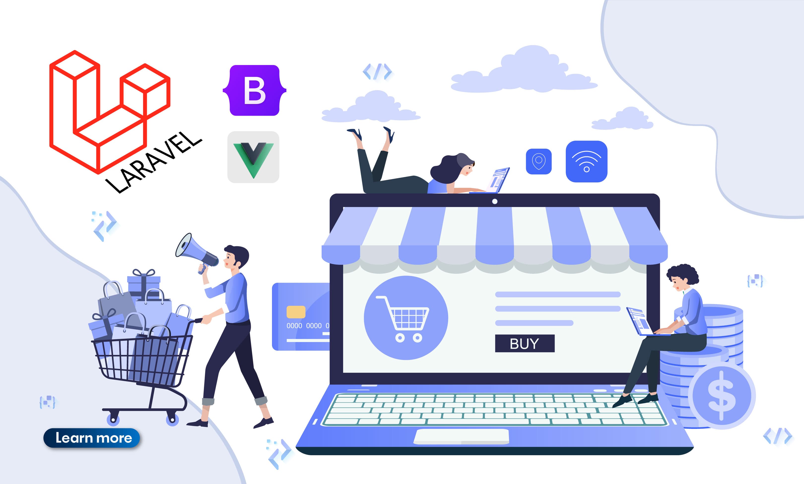 Ecommerce Website Design & Development