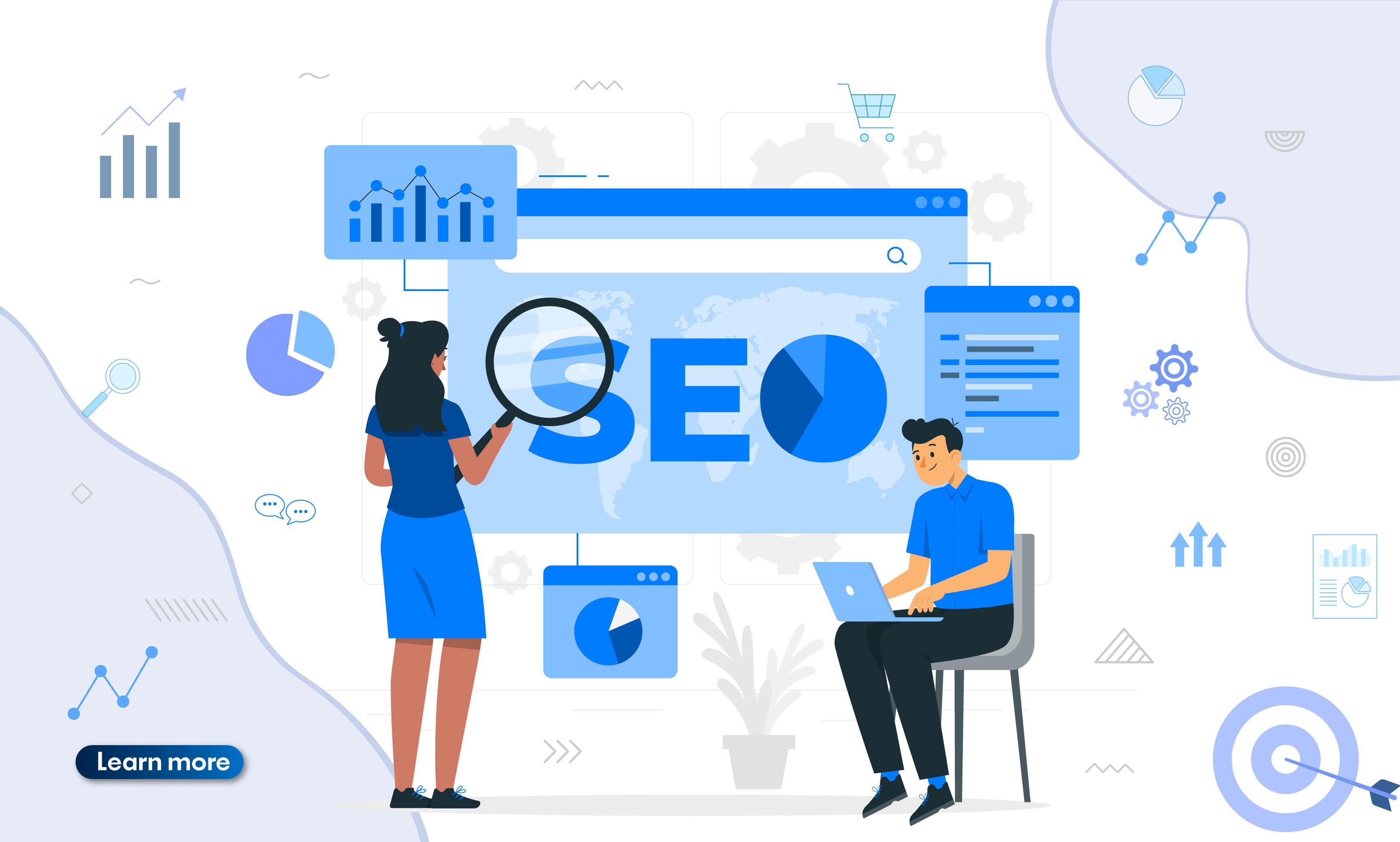 Search Engine Optimisation (SEO)