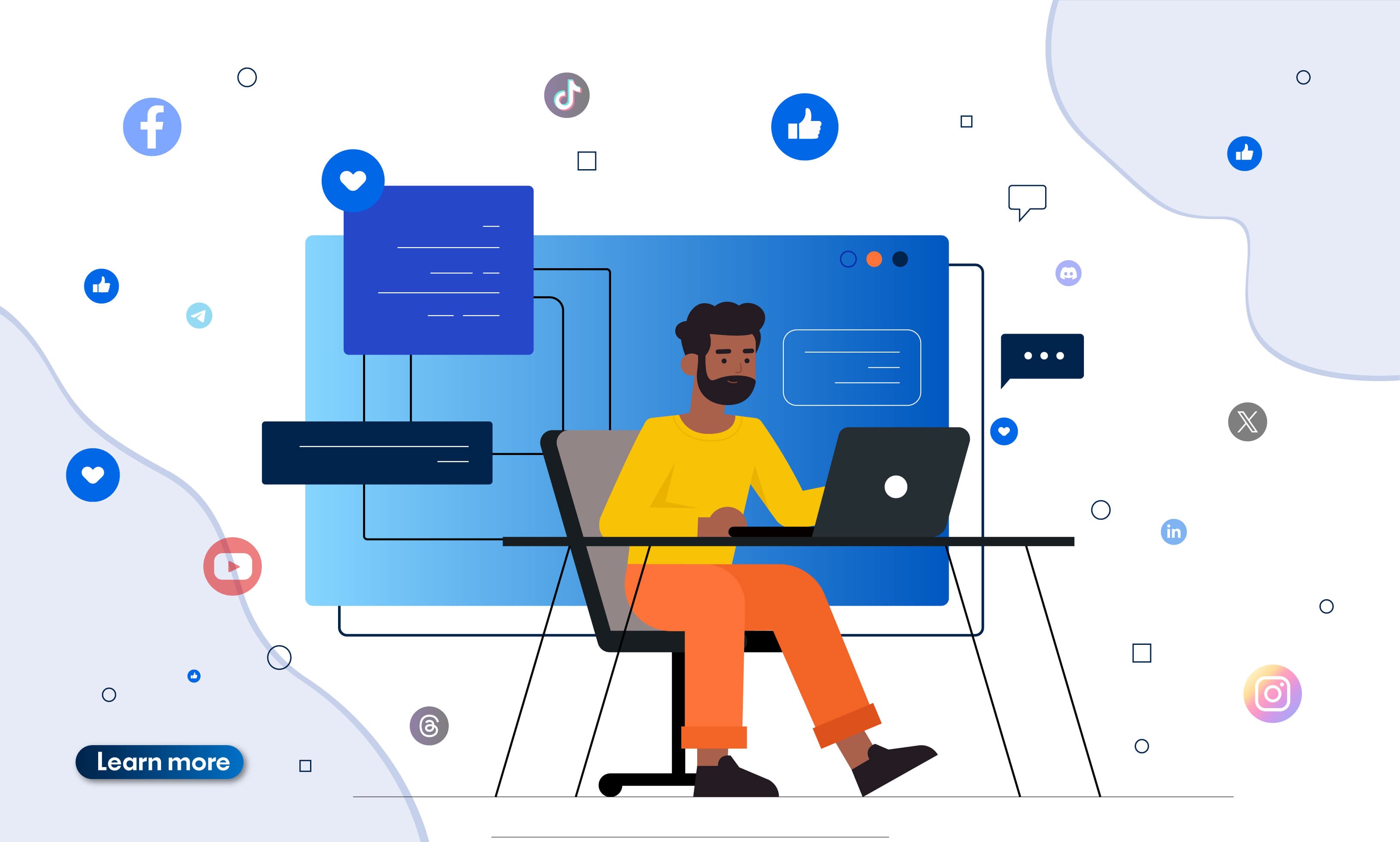 Social Media Management